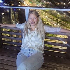 Meet your Posher, Samantha